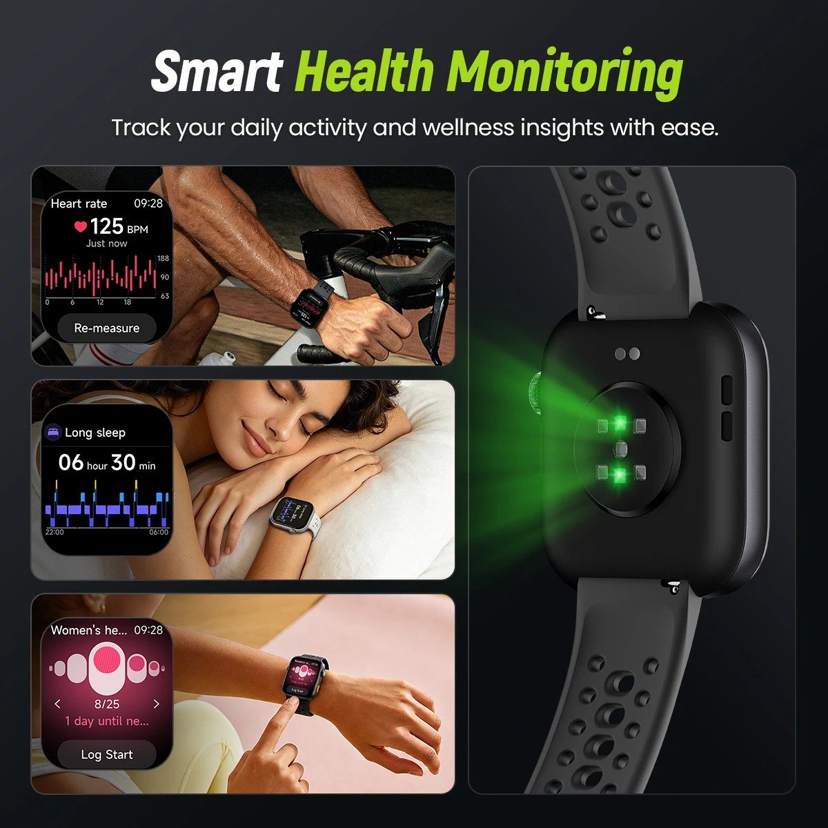 Haylou Watch Hyper – Image 5