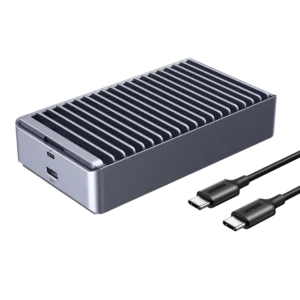 Boîtier UGREEN M.2 NVMe SSD 40Gbps